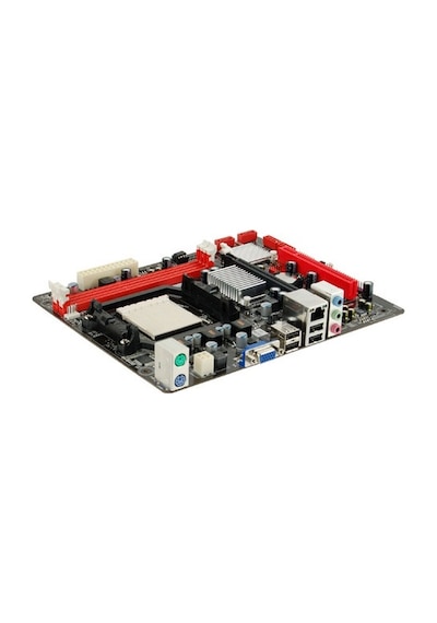 BIOSTAR A780L3B DDR3 PCIe 16X v2.0 AM3 mATX FX İşlemcileri Destek