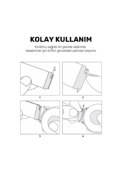 Redmi Watch 5 Active / Lite Uyumlu Hasır Örgü Metal Milano Kordon 22mm Ayarlanabilir