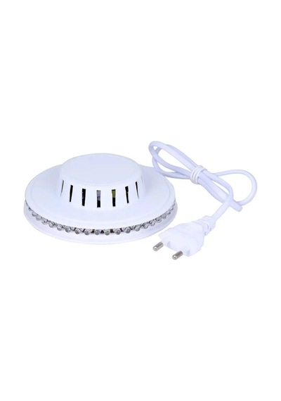 Jenerik Fithome M29 48 Led Rgb Otomatik Renk Değiştiren Dönen Ayçiçeği Ufo Led Çok Renkli