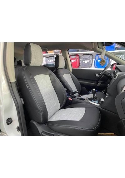 Nissan Qashqai Araca Özel Oto Koltuk Kılıfı (509244030)