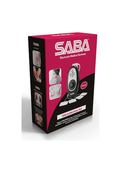 Saba Fdes108 Tens Ems Cihazı 2 Kanallı