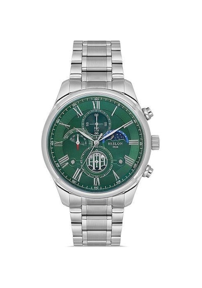 Hislon Tm113s-15ss Erkek Kol Saati-15165 Çok Renkli