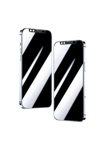 Apple Uyumlu  iPhone 11 Pro Max Zore Secret Temperli Cam Ekran Koruyucu