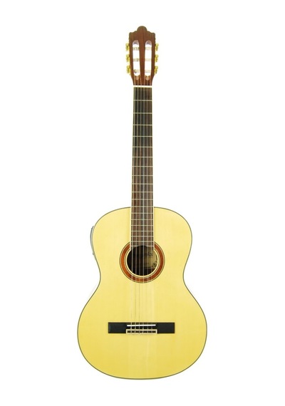 Gitar Klasik Segovia Pro Ekolayzırlı Sgc300Eq4T