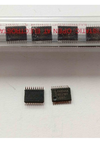 Tn6001 Nxp Smd Transistör 67 Adet