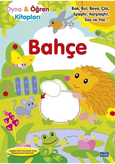 Oyna Öğren Bahçe / Kolektif
