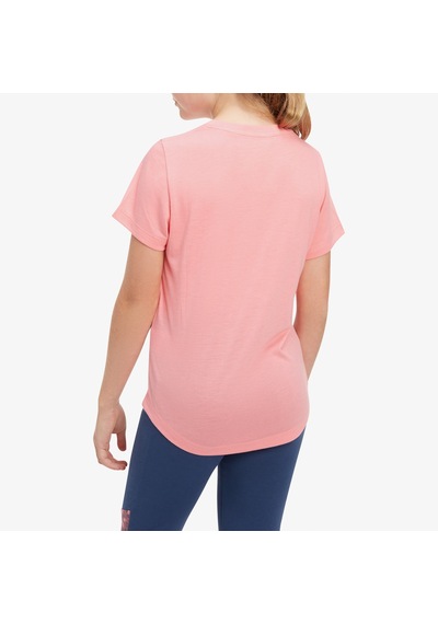Energetics Garianne Ix G Çocuk Pembe Günlük T-shirt - 428806 Pembe