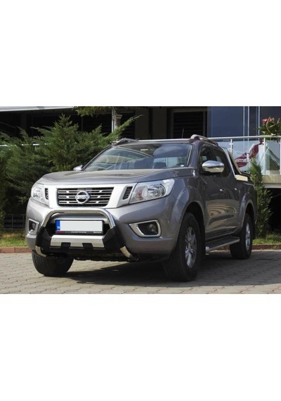 Toyota Uyumlu Revo Hilux Ön Tampon Koruma Demiri 2006+ / 2021+ Poliüreten Pwt15