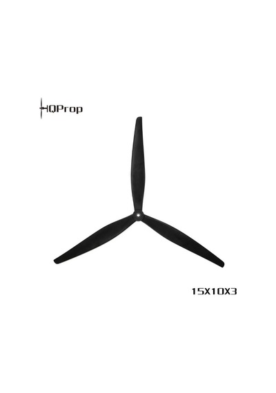 Hqprop 15x10x3 15" 3 Bıçak Fpv Drone Pervane Çifti
