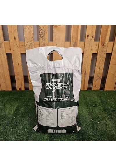Ores 5 Litre Torf İç Dış Mekan Bitki Toprağı Çiçek Toprağı Azot Kaynağı Torf Toprağı