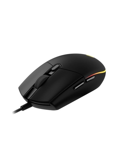 Logitech G G102 Lightsync Kablo Gaming Mouse Siyah Diğer