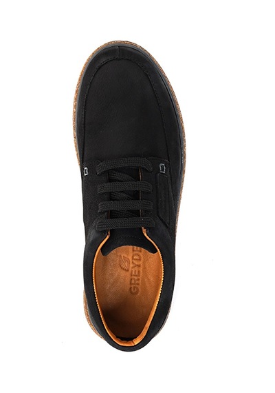 Greyder 62614 Mr Tımbırlent Urban Casual Erkek Ayakkabı Siyah