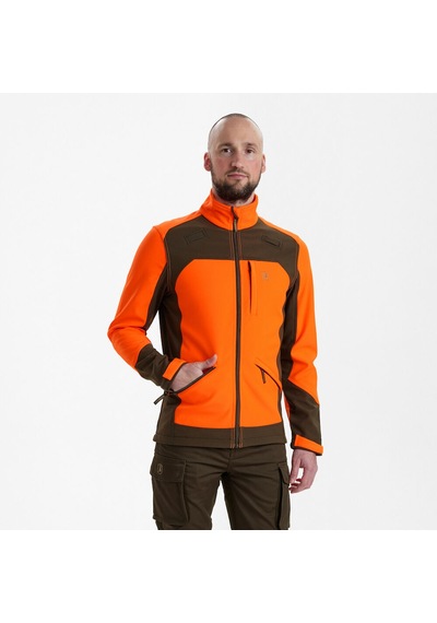 Deerhunter Rogaland Su Geçirmez Softshell Mont S Çok Renkli