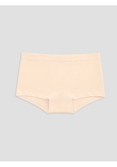 Lcw Young Bej Yüksek Bel Boxer Külot