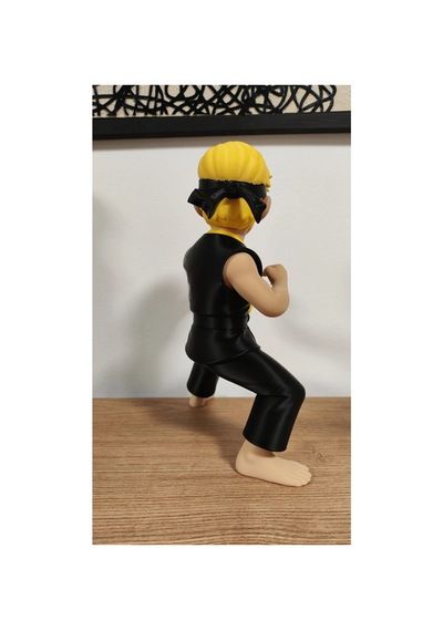 Johnny Lawrence Figür 20 Cm Karate Kid Figür