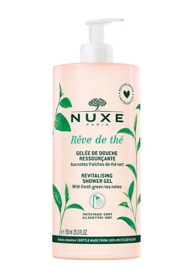 Nuxe Reve De The Revitalising Yeşil Çay Özlü Duş Jeli 750 ML