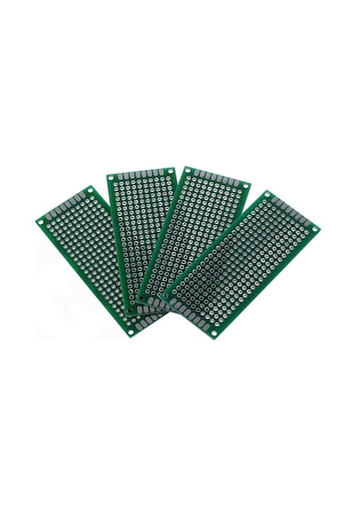 Hiberbilişim 3X7 Epoxy Çift Taraflı Pertinaks Pcb Hiberbilişim 3X7 Epoxy Çift Taraflı Pertinaks Pcb