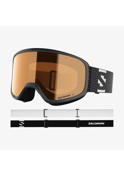 Salomon Aksium 2.0 Access Unisex Kayak Gözlüğü-31671 Siyah