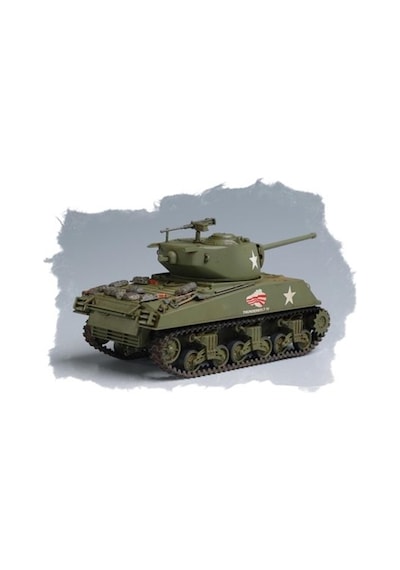 1/48 M4a3 76w Tankı Maketi- Hobbyboss 84805