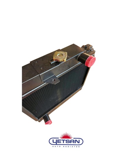 Massey Ferguson 3050-3060 6 Sıra Süper Radyatör Yetsan Marka