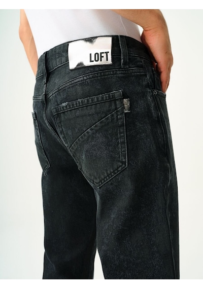 LOFT 68 Simon Regular Fit Erkek Pantolon Lf2037949 Q1.v1 Denim LOFT 68 Simon Regular Fit Erkek Pantolon Lf2037949 Q1.v1 Denim