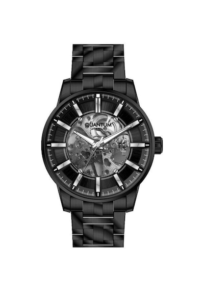 Quantum QMG1034.650 45 mm Siyah Otomatik Erkek Kol Saati