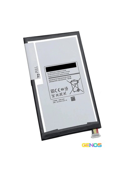Samsung Galaxy Tab 3 8.0 T310 T311 T4450e Uyumlu Batarya Pil A++ Lityum Iyon Pil