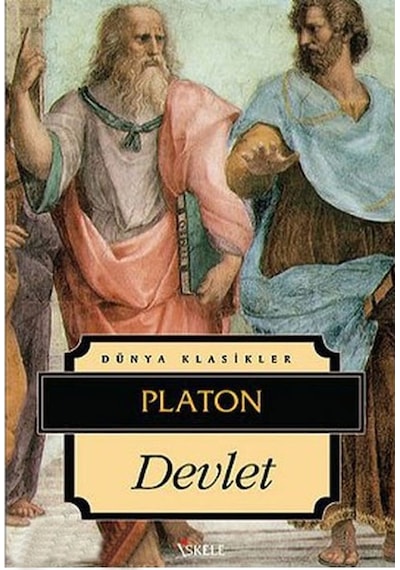 Devlet - Platon - İskele Yayıncılık