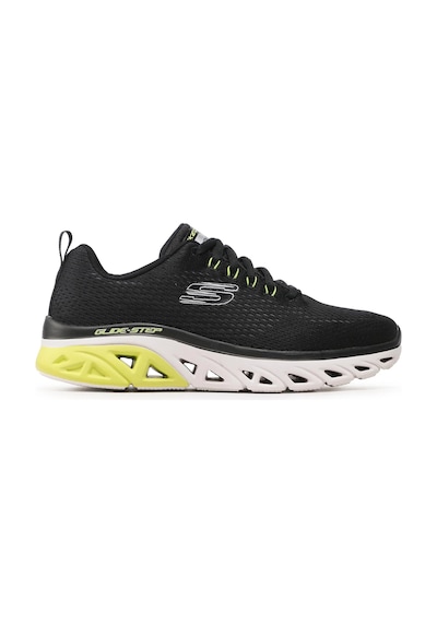 Skechers Glıde Step Erkek Ayakkabı 232270-blk Siyah