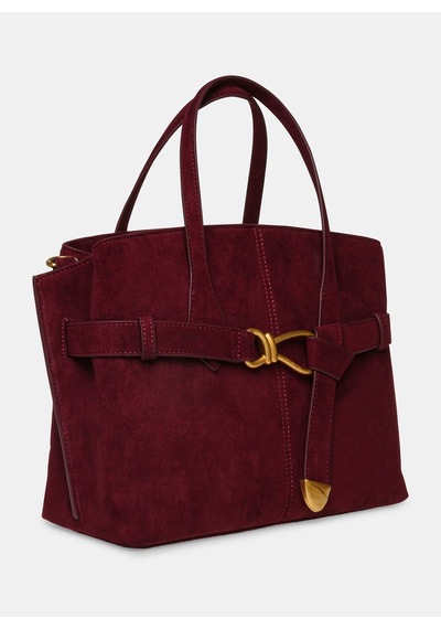 Steve Madden Bordo Kadın El Çantası Bjoplın