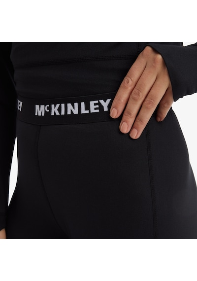 Mc Kinley Dorotea Iı Kadın Siyah Antrenman Taytı 429528 Siyah