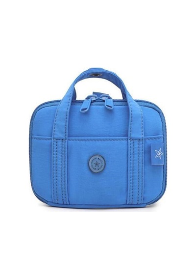 Smart Bags Mini Kadın El Çantası Smk Cl-3346 Mavi