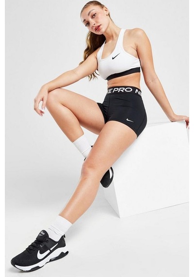 Nike Pro Women's Shorts Tights Pro 365 Kadın Tayt Şort Siyah