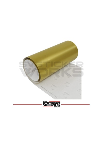 Cfmoto 450sr Ön Kafa Sticker Rr Design Gold Sticker Etiket Diğer