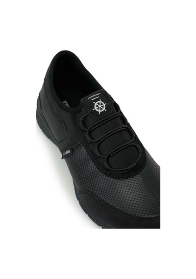 Torex Yvon Pu Siyah Erkek Slip On 000000000102714142