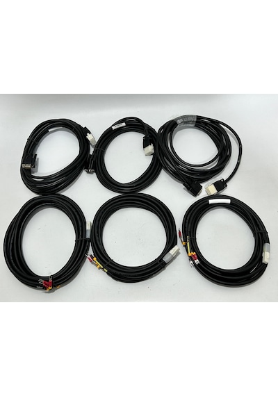 Syntron 3dof Simulatör Servo Motor Aktüatör Sürücü Kiti 750w