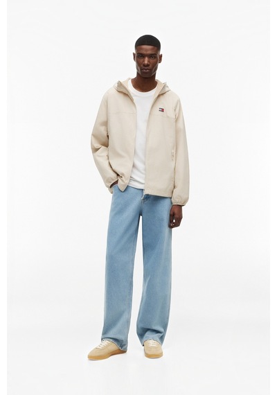 Tommy Hilfiger The Greenwhch Edge Suede Erkek Bej Sneakers - Em0em01732