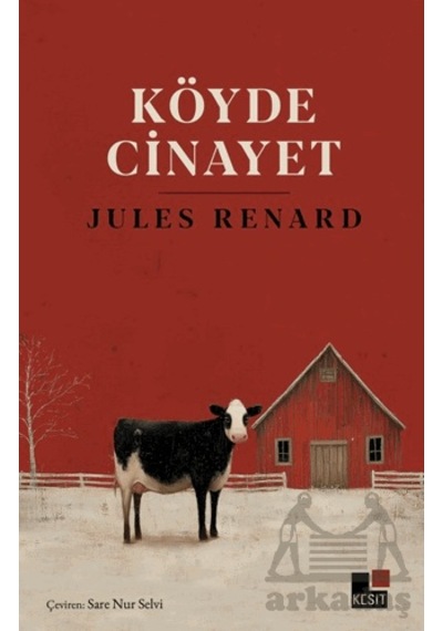 Köyde Cinayet Kesit Yayınları