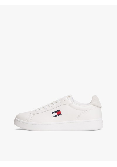 Tommy Hilfiger Kadın Sneaker En0en02815ybl Beyaz