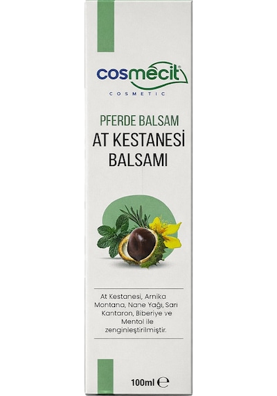 Cosmecit At Kestanesi Balsamı 100 Ml