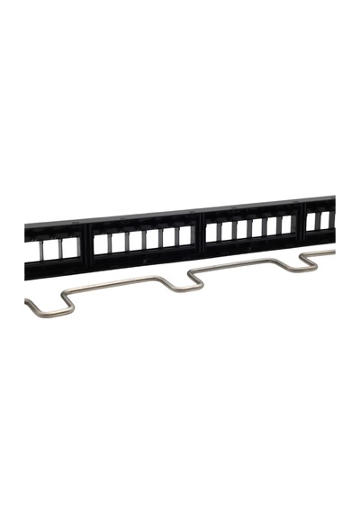 COMMSCOPE 24 PORT CAT6 BOŞ PATCH PANEL