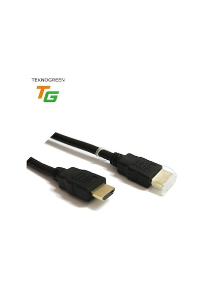 Teknogreen Tkh-020U 20Metre Hdmı Kablo Full Hd 1080P