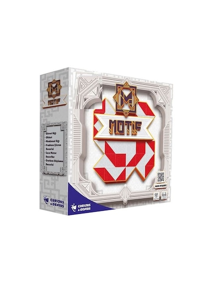 Motif Akıl Ve Zeka Oyunu