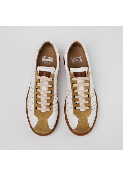 Camper Pelotas Ariel Beyaz Erkek Günlük Ayakkabı Cmpk101018-010 Cmp.016