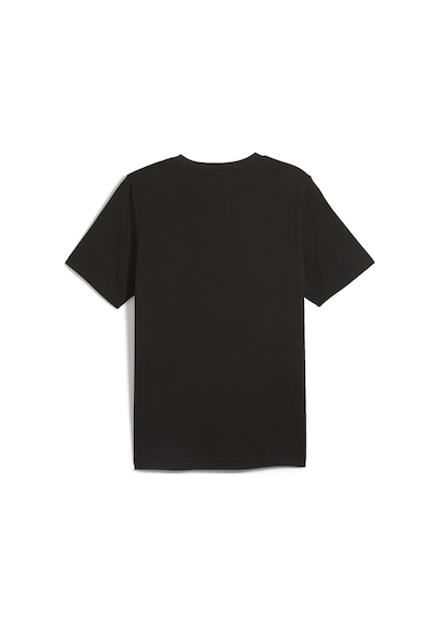 Puma Erkek Spor Tişört Graphics Photoprint Tee 68321301-Siyah