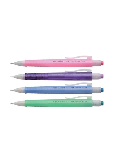 Faber-castell Polymatic 2311 Versatil 0.5mm Mor