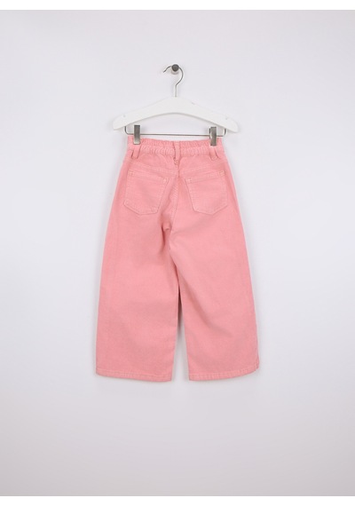 Lee Cooper Pembe Kız Çocuk Pantolon 251 Lcg 221001 Pearl Pudra