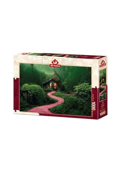 Derin Orman 1000 Parça Puzzle 5236