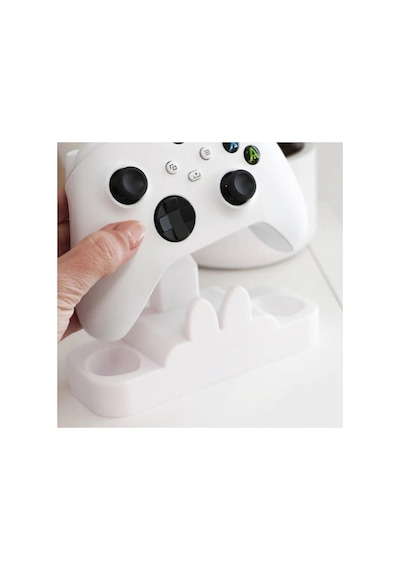 Xbox Oyun Kolu Standı Miffy Temalı Masaüstü Gamepad Tutucu