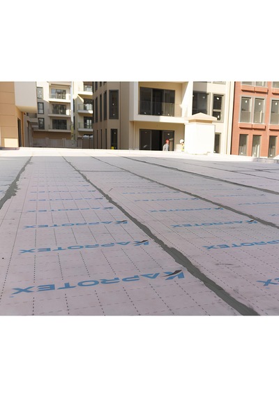 270 Gr/m² Islak Hacim Tekstil Membranı 1 M X 30 M 30 M²